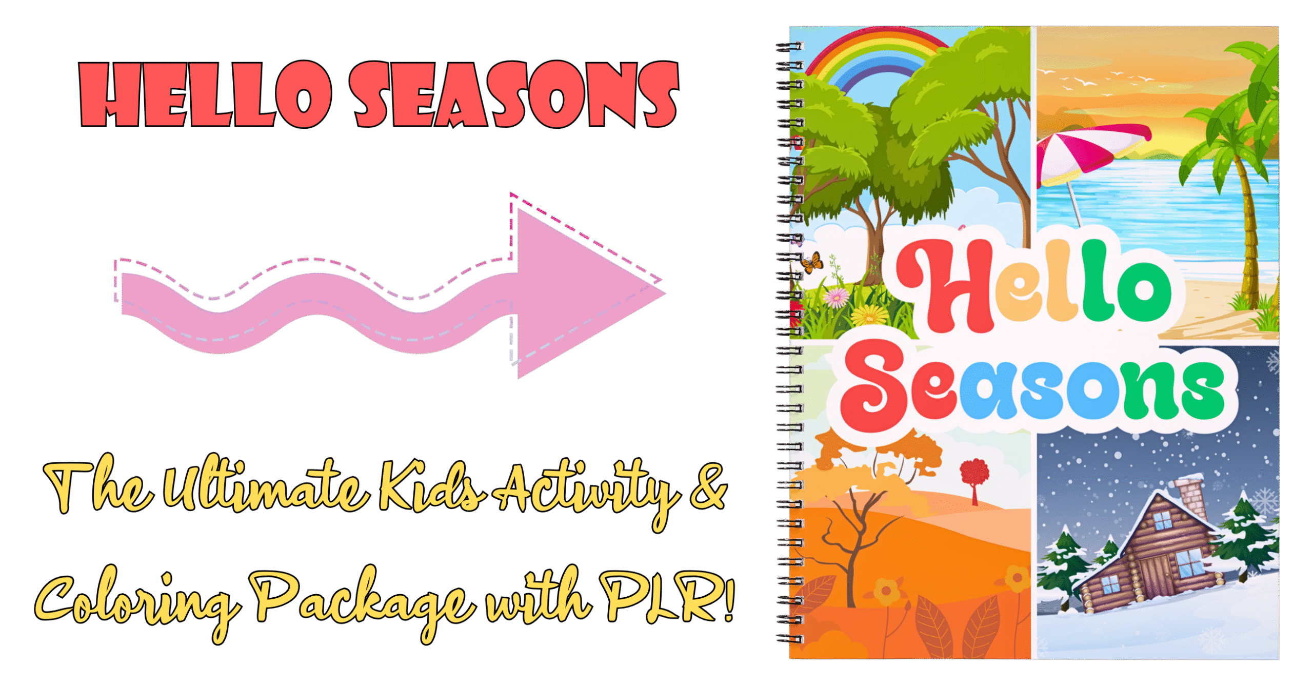 the big book of little learners! (2)